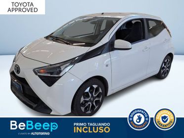 Toyota Aygo 5P 1.0 X-FUN 72CV