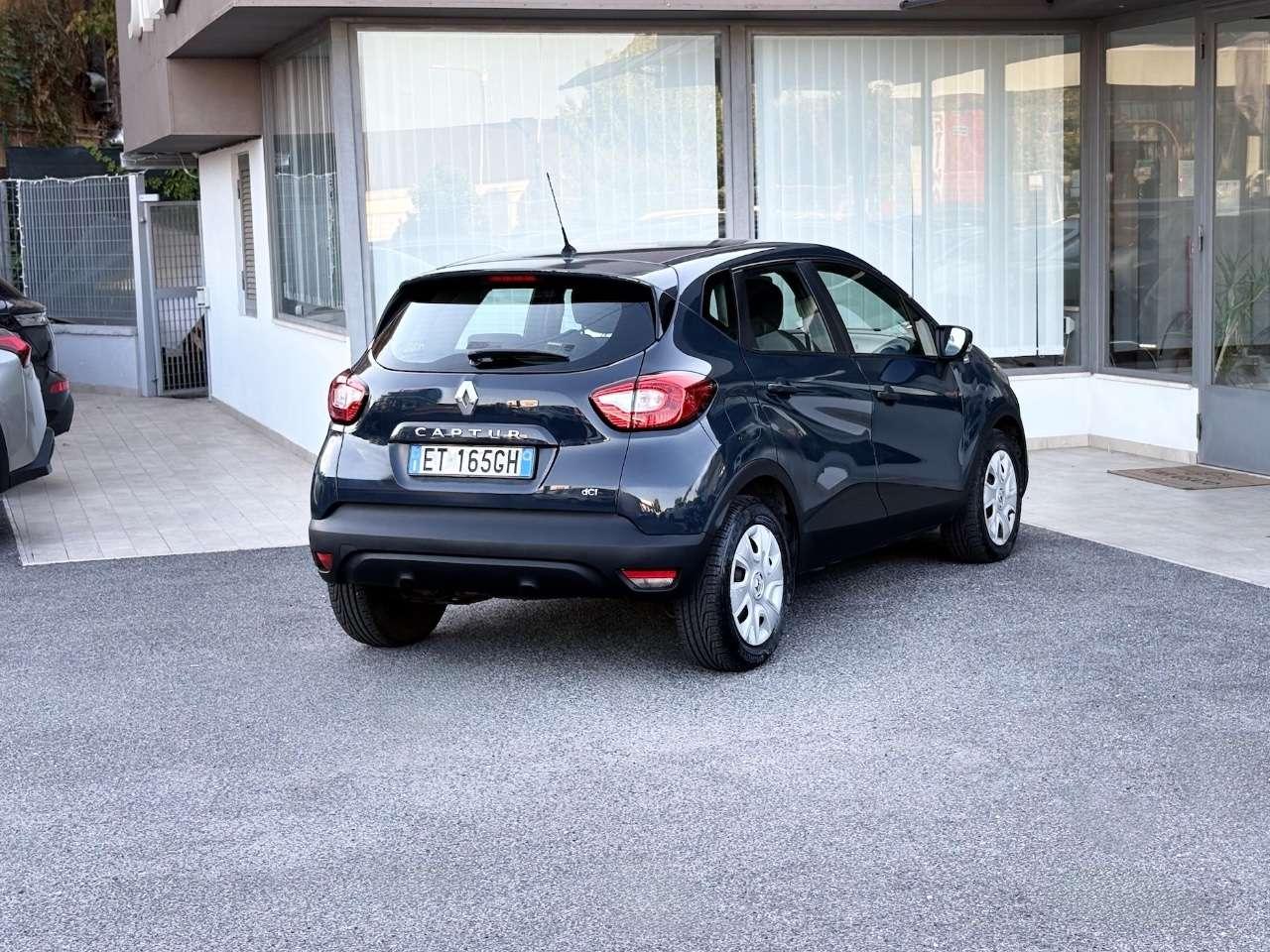 Renault Captur 1.5 Diesel 90CV E5 Neo - 2013