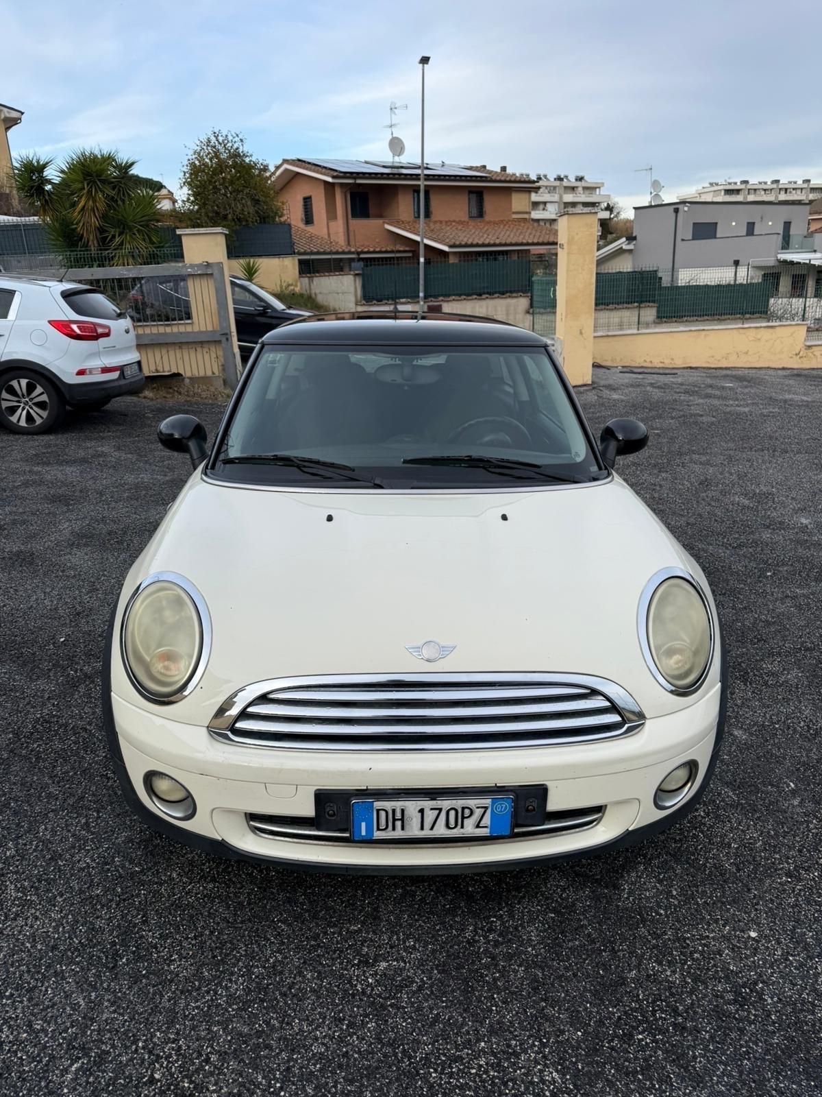 Mini Cooper Clubman 1.6 16V Pepper