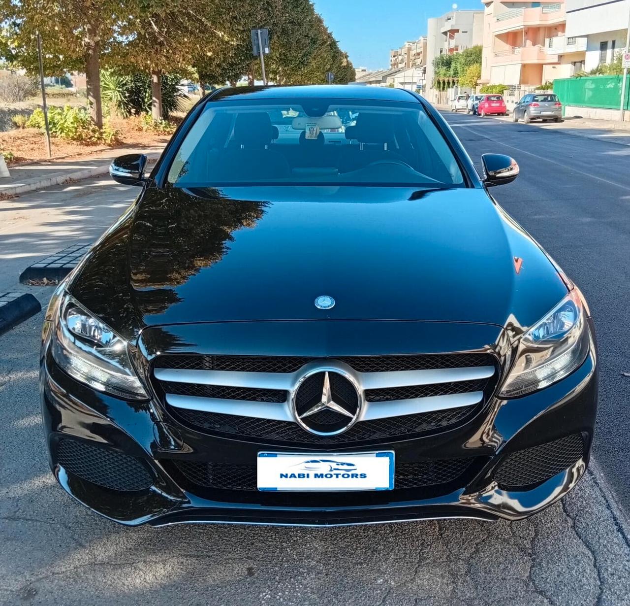 Mercedes-benz C 180 d Auto Executive