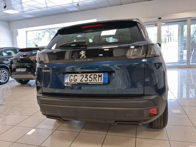 PEUGEOT 3008 BlueHDi 130 S&S EAT8 Active Business