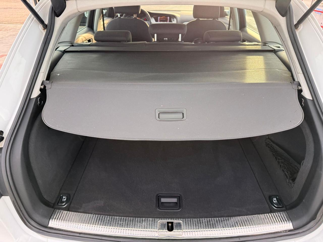 Audi A4 Avant 2.0 TDI 143CV Advanced Plus