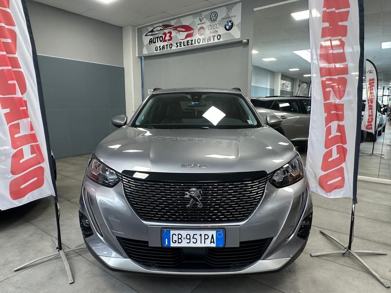 Peugeot 2008 PureTech 130 S&S Allure Manuale