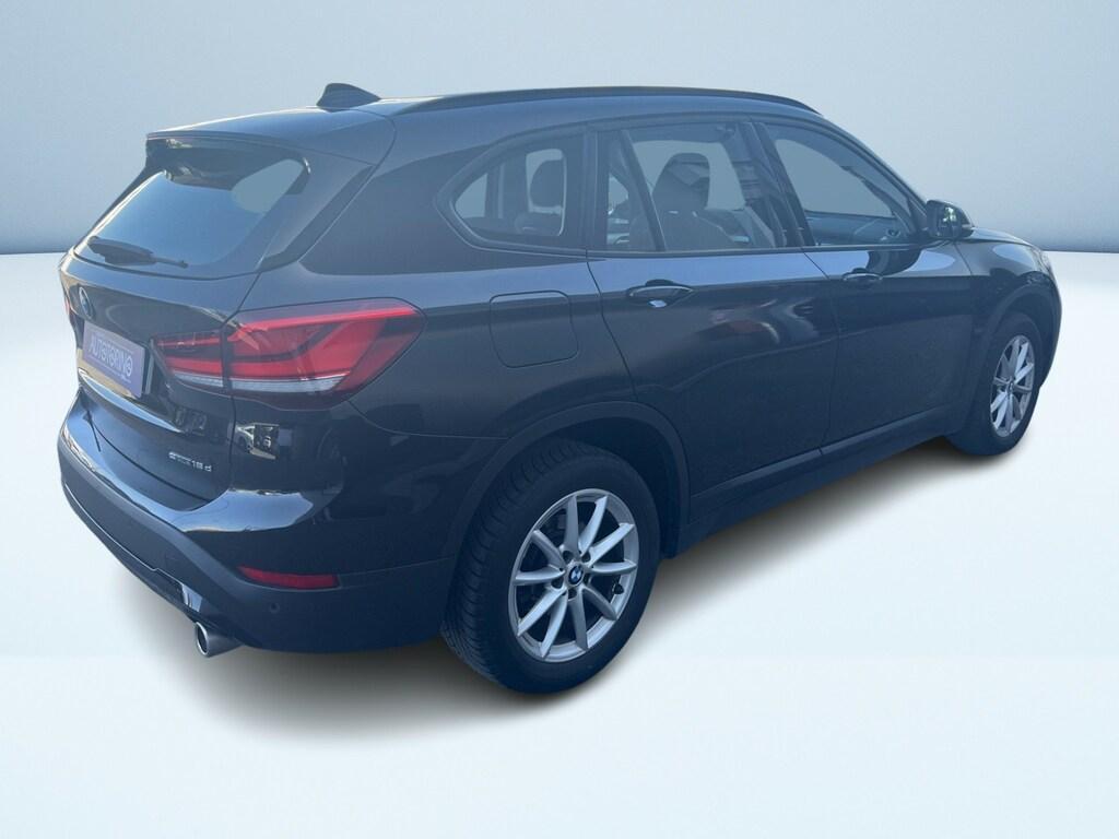 BMW X1 18 d Business Advantage sDrive Steptronic