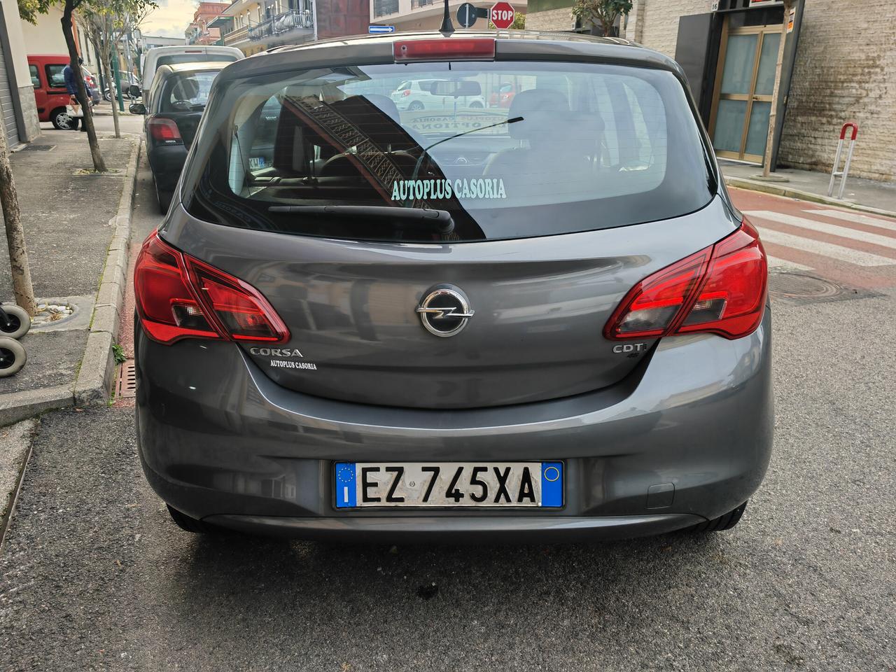 OPEL CORSA 1.3 CDTI CV75 KW55 ECOFLEX COSMO