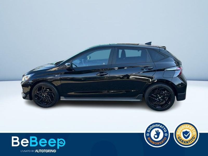 Hyundai i20 1.0 T-GDI NLINE 100CV MT