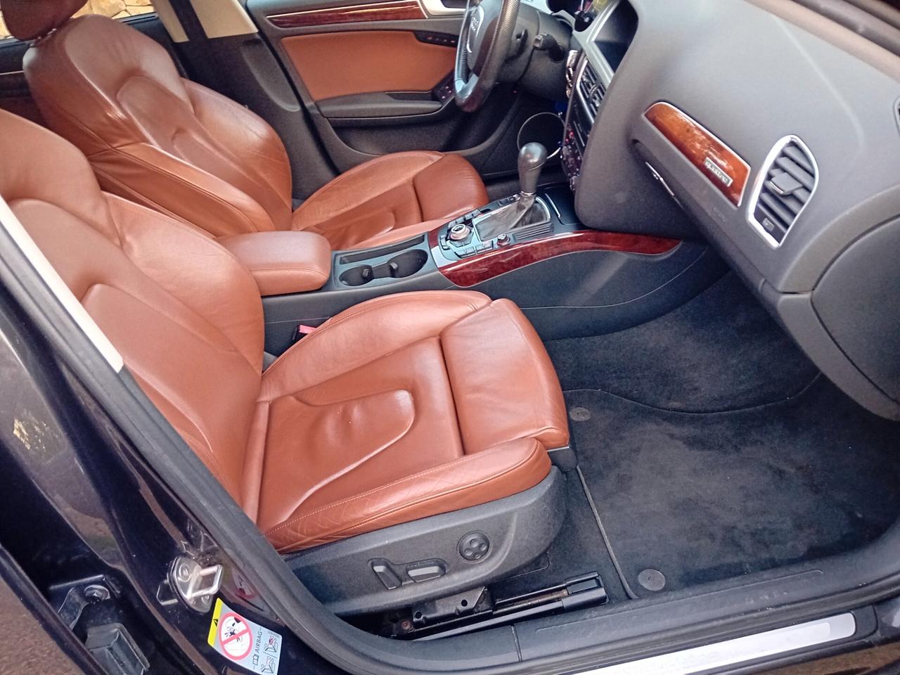 Audi A4 allroad 3.0 V6 TDI 245 CV S tronic