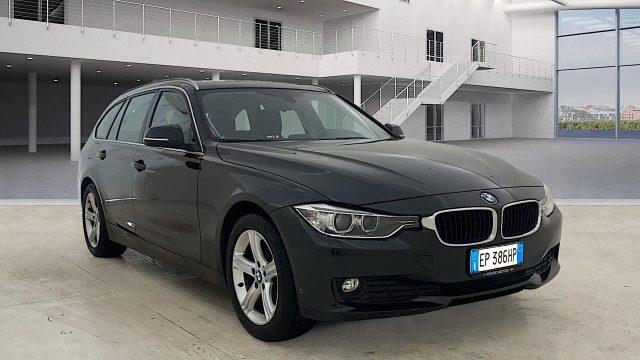 BMW 318 d Touring