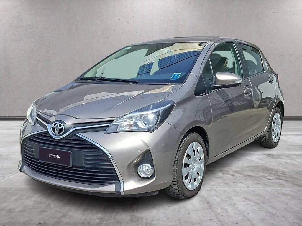 Toyota Yaris 5 Porte 1.4 D-4D Active