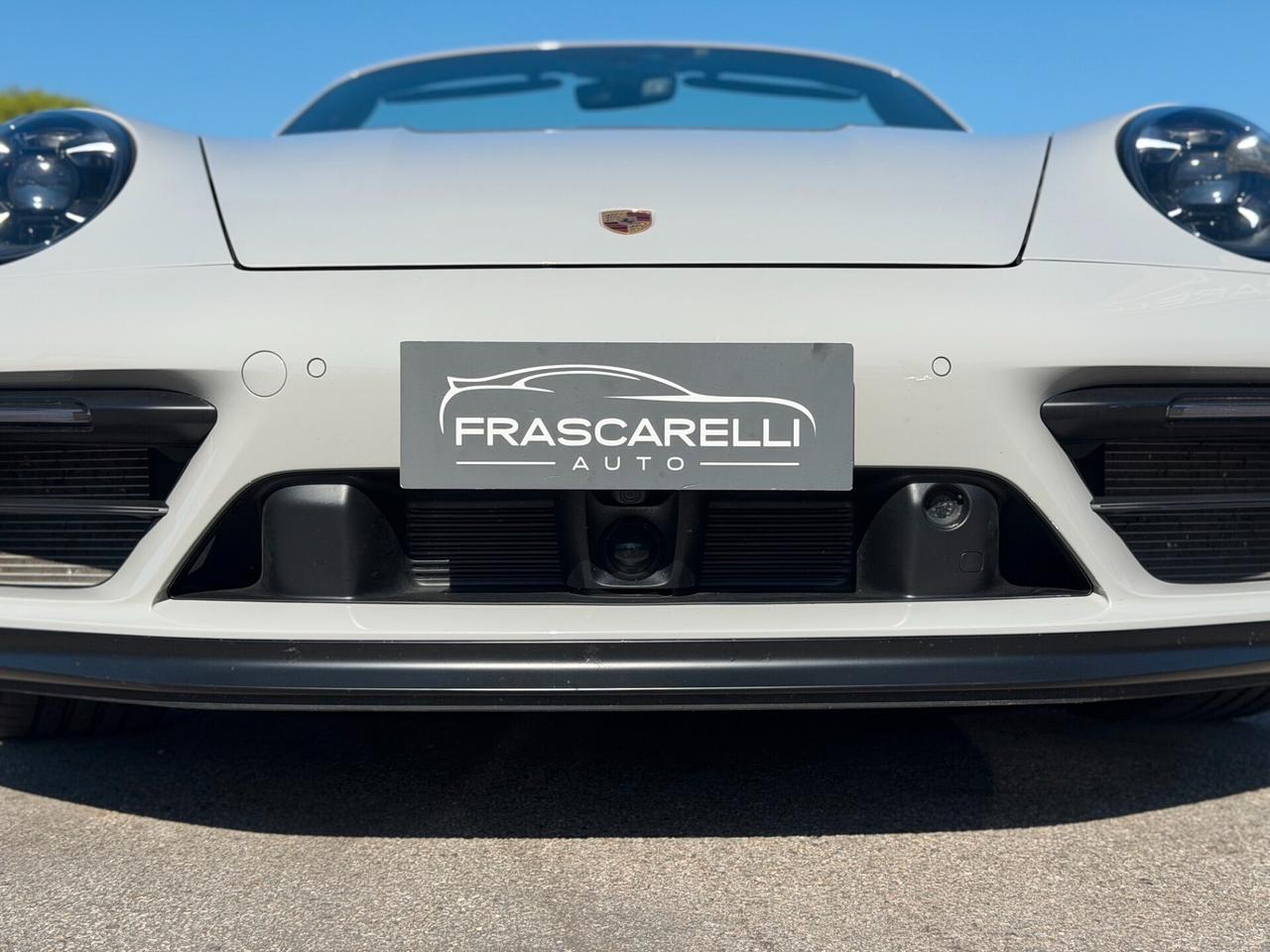 Porsche 911 Carrera 4 GTS Cabriolet/992/IVA22%/LIFT/4STERZ/FULL