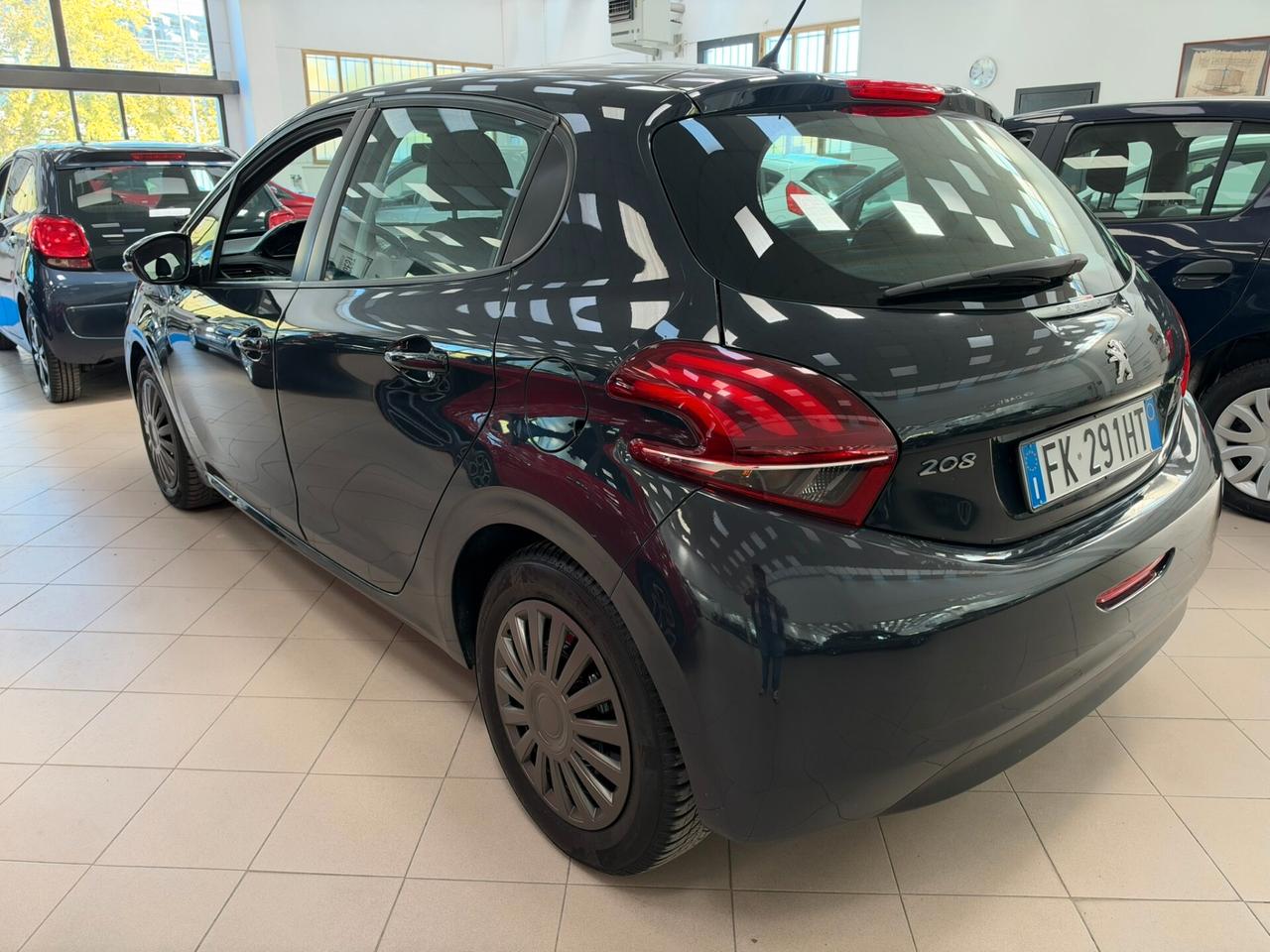 Peugeot 208 PureTech 82 5 porte Active