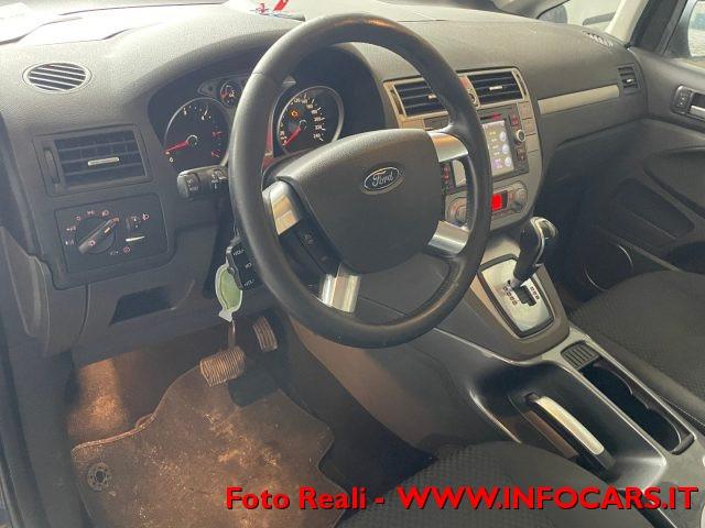 FORD C-Max 2.0 TDCi 135 CV aut. Titanium Leggi Descrizione