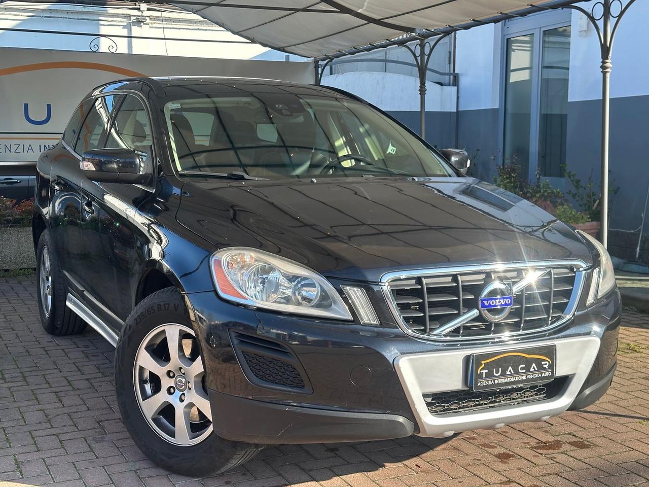 Volvo XC 60 2.4 D3 #7945