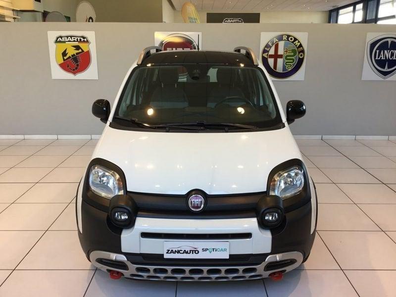 FIAT Panda Cross Panda Cross 1.0 FireFly S&S Hybrid MY21