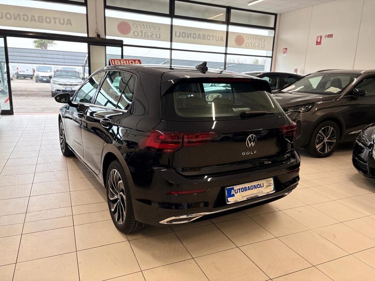 Volkswagen Golf STYLE 1.5 eTSI EVO ACT DSG UNICO PR.