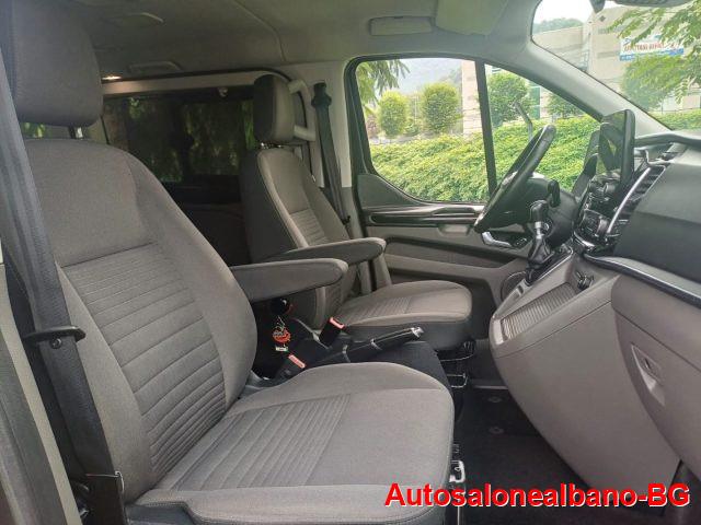 FORD Tourneo Custom 320 2.0 EcoBlue 185CV PC Titanium 8 POSTI