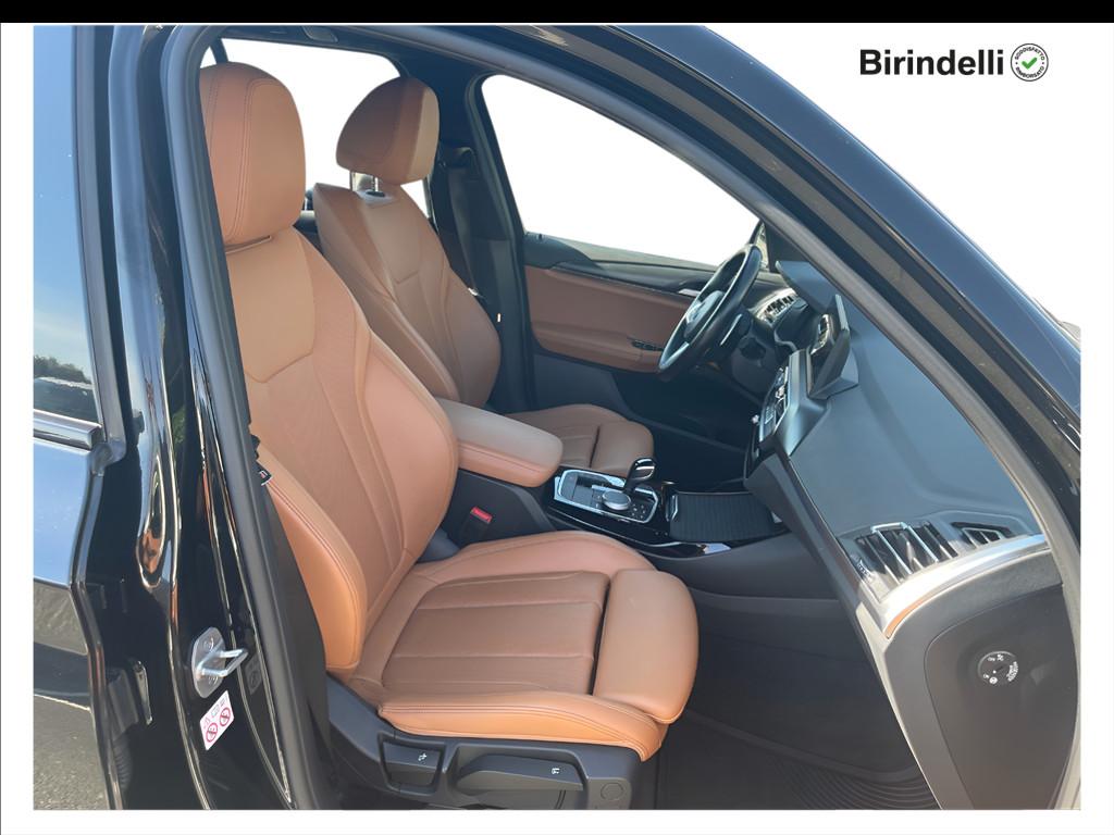 BMW X3 (G01/F97) - X3 xDrive20d 48V Msport