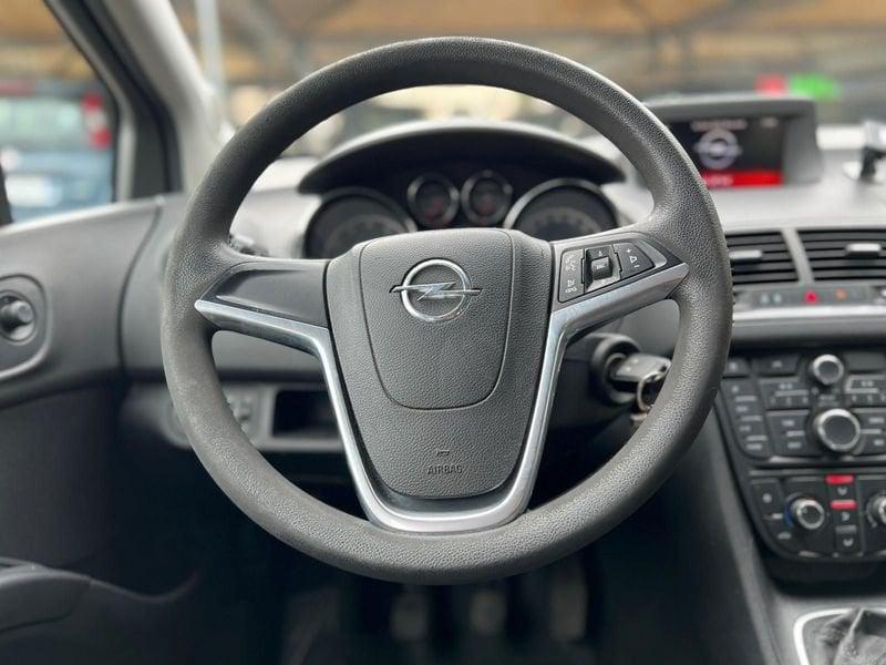 Opel Meriva Meriva 1.4 Turbo 120CV GPL Tech Cosmo