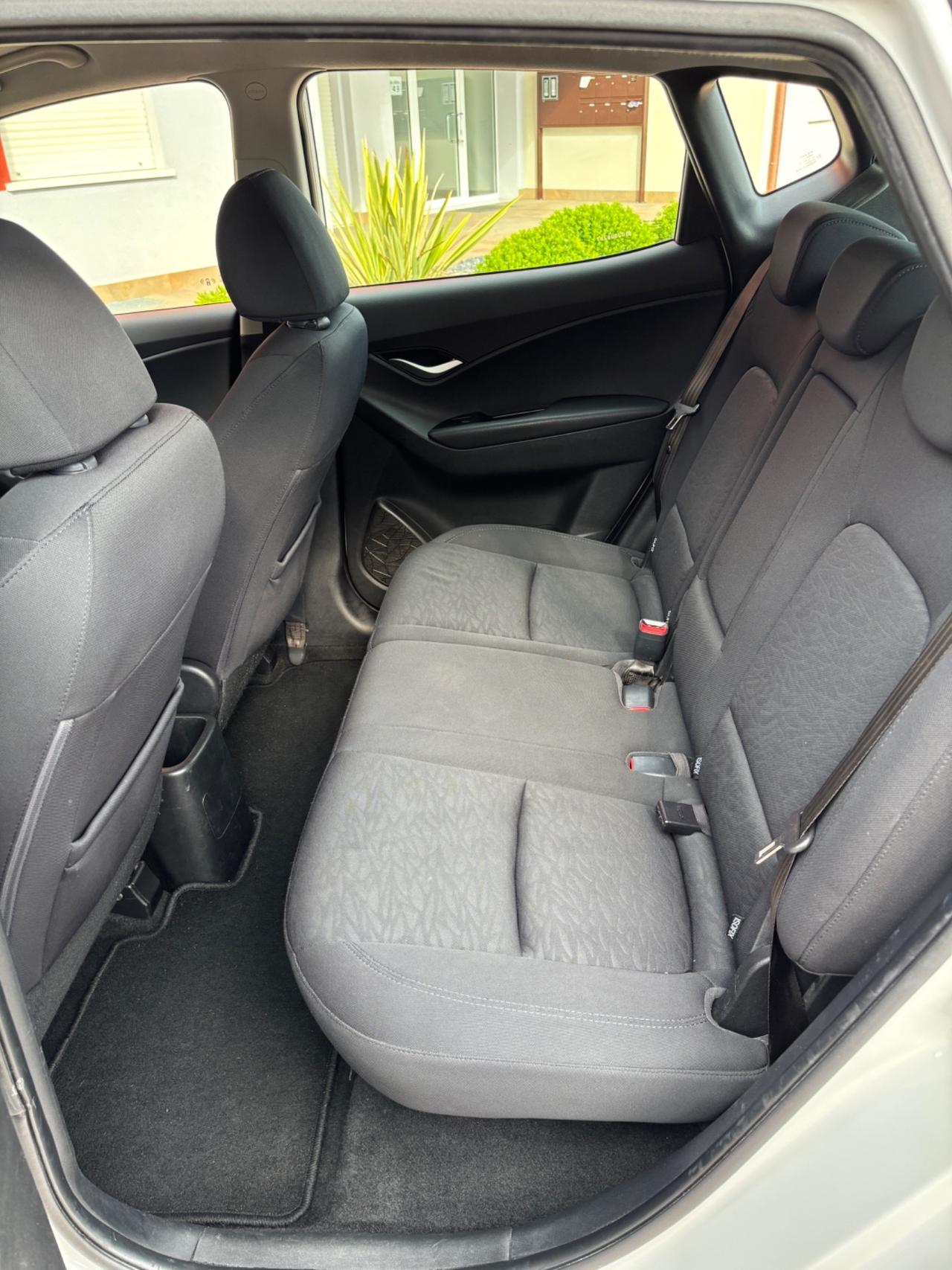 Hyundai iX20 1.4 CRDI 90 CV Comfort