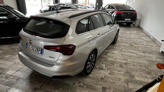 FIAT Tipo 1.6 Mjt S&S SW Lounge-unicoproprietario