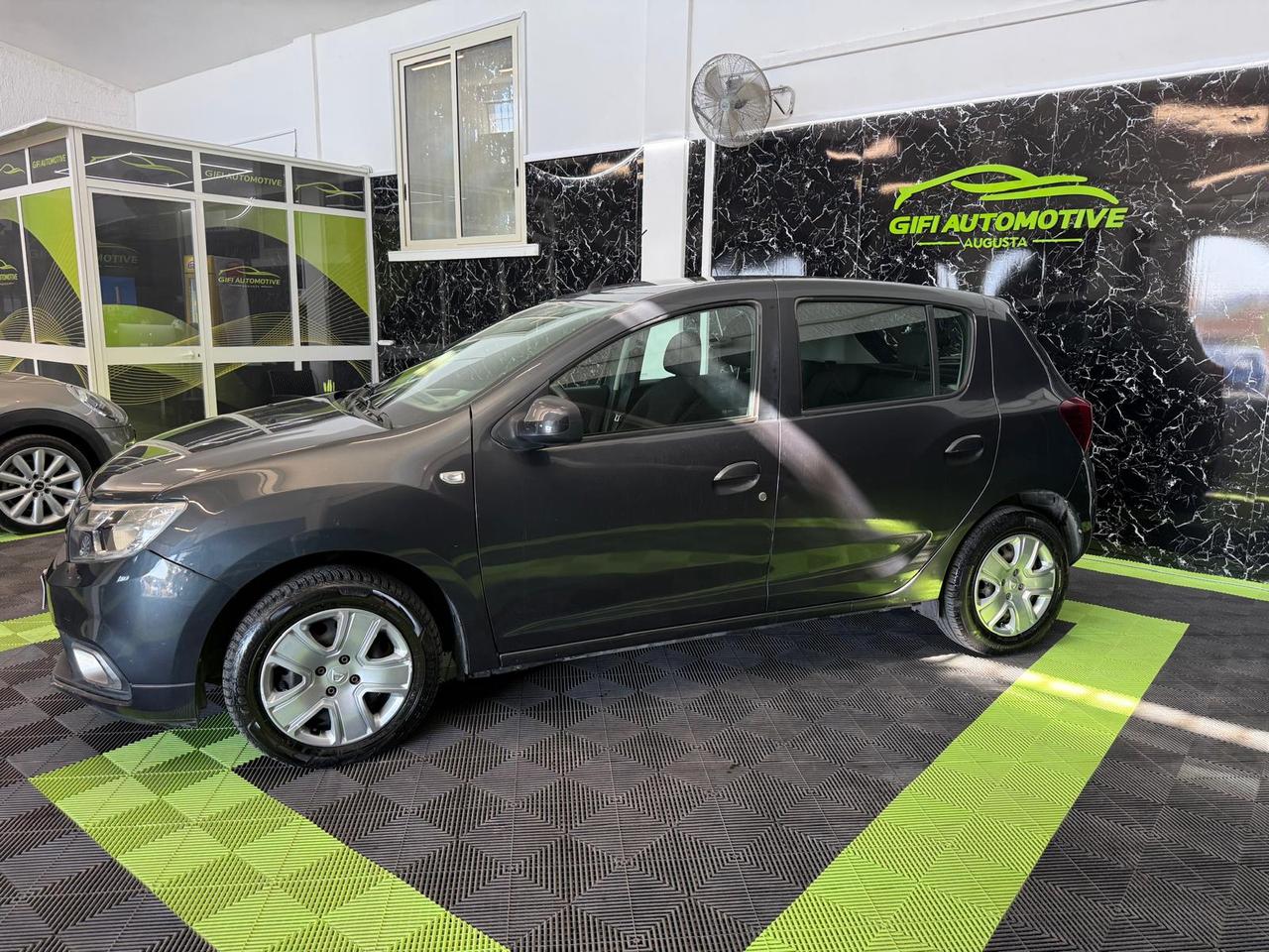 Dacia Sandero 1.5 DACIA SANDERO STREETWAY COMFORT