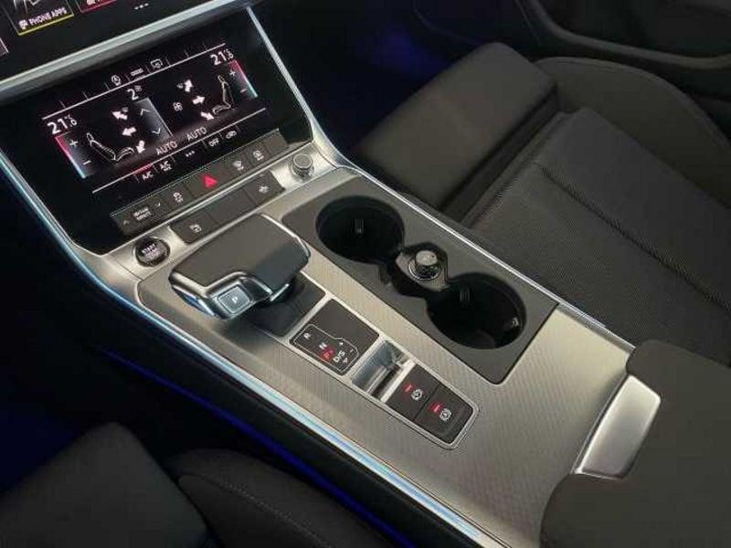 Audi A6 Berlina 40 2.0 tdi mhev S line edition quattro s-tronic