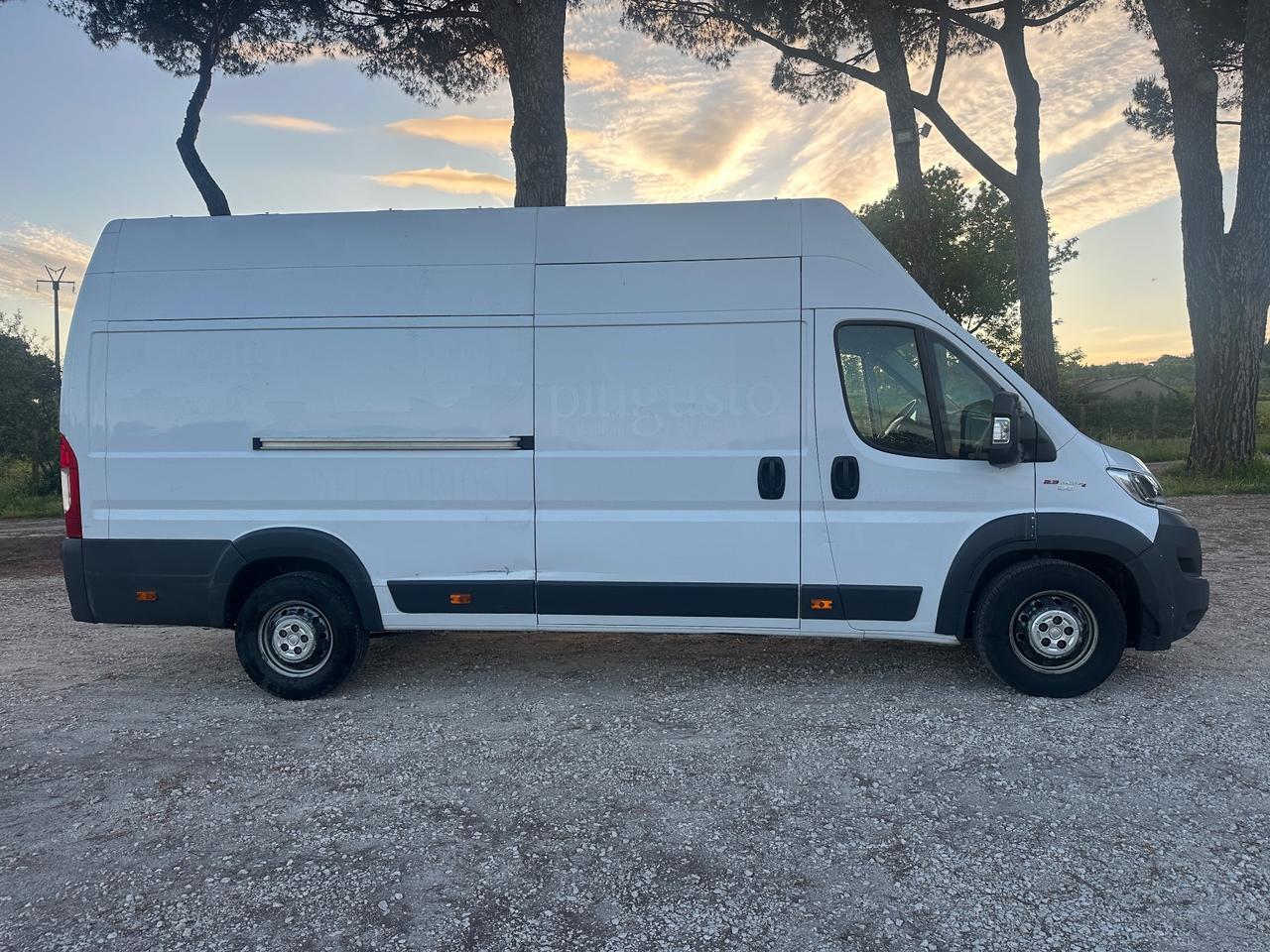 Fiat ducato 35 2.3 MJT 130CV PC-TN MAXI