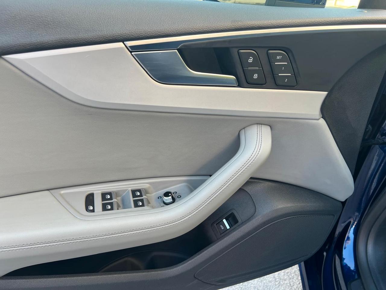 AUDI A5 SPORTBACK 40 TDI MEHV 204CV QUATTRO PELLE NAVI CAM ANNO 2021