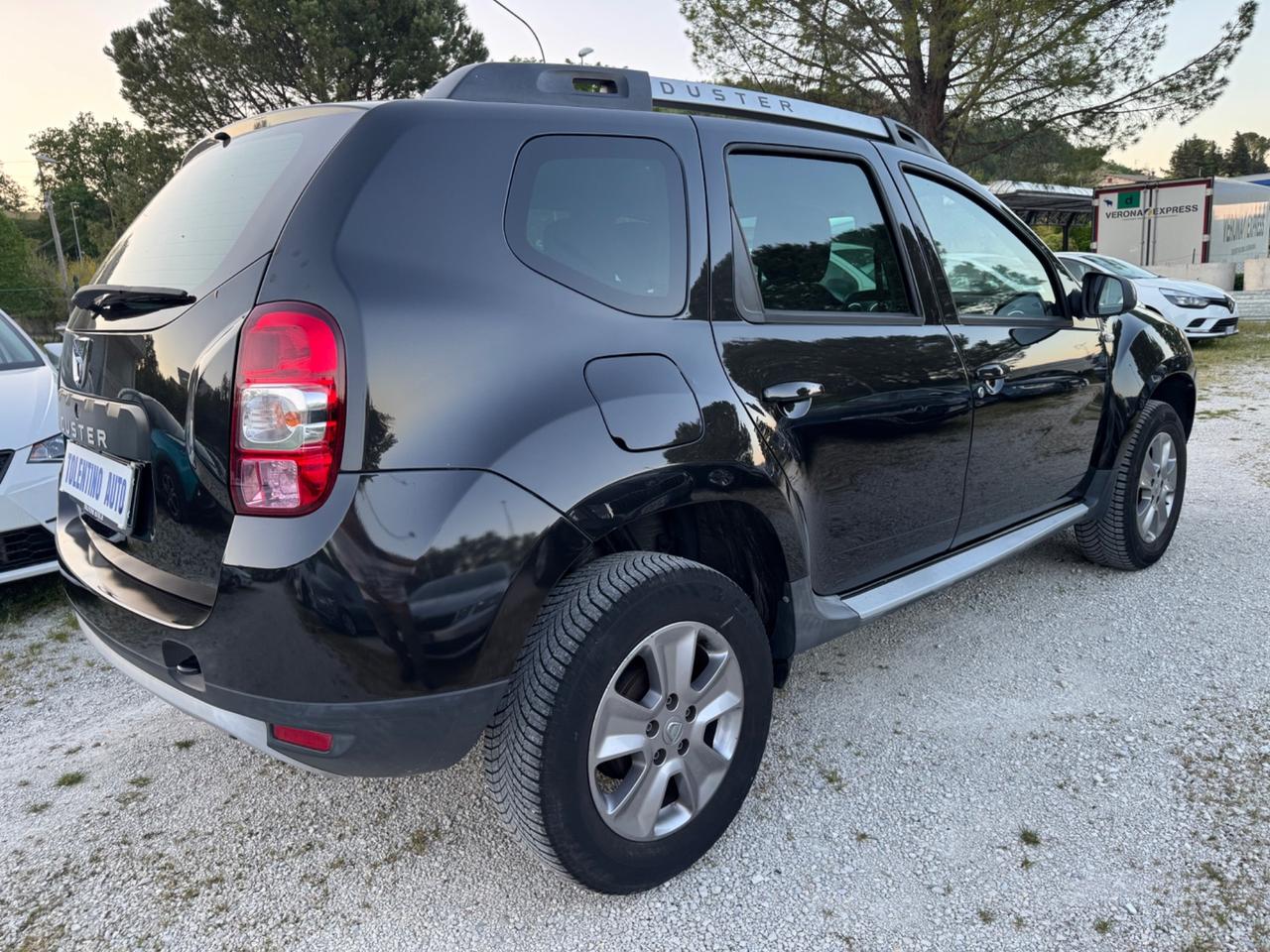 Dacia Duster 1.6 110CV 4x2 GPL Lauréate