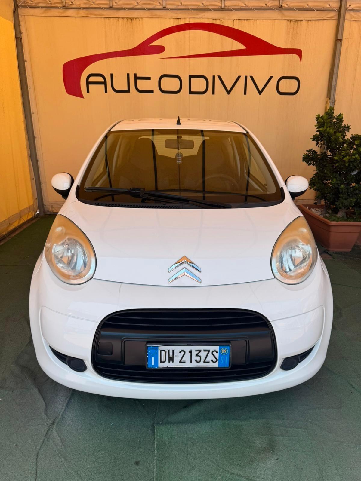 Citroen C1 1.0 3 porte airdream C1TY