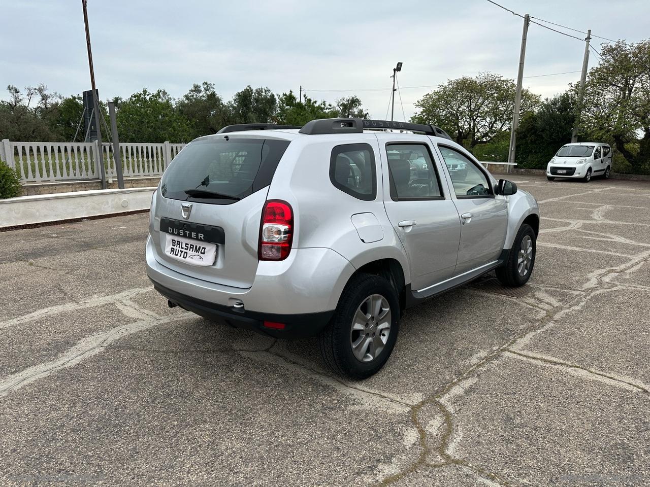 DACIA Duster 1.5 dCi 110 CV 4x4 Lauréate