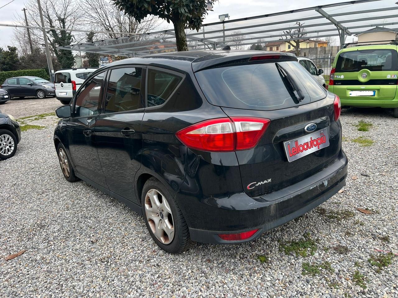 Ford C-Max 1.6 120CV GPL Titanium