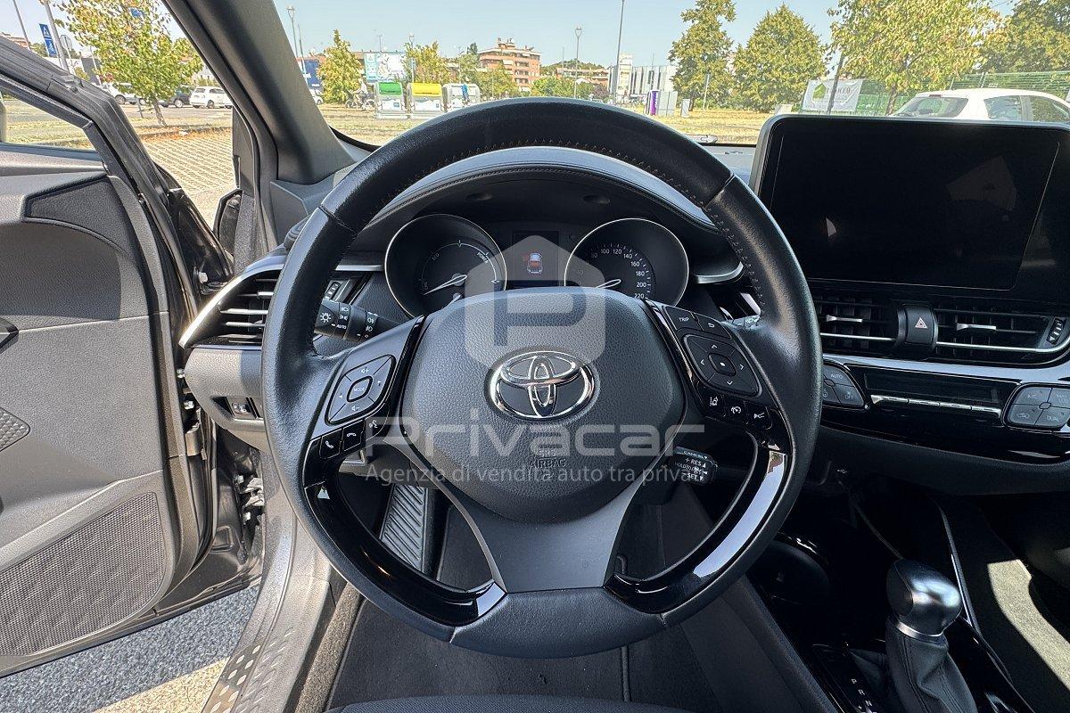 TOYOTA C-HR 2.0 Hybrid E-CVT Trend