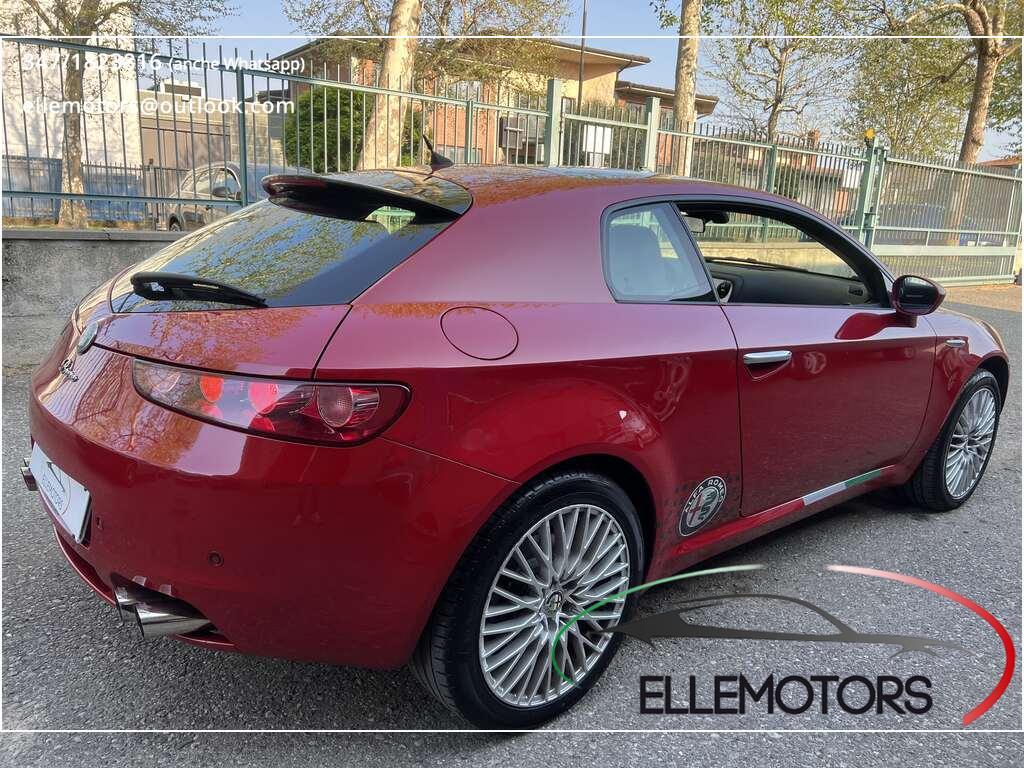 ALFA ROMEO BRERA 3.2 V6 MANUALE