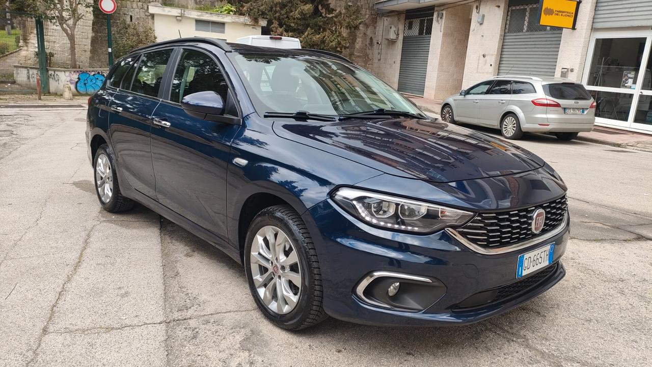 Fiat Tipo 1.6 Mjt S&S DCT SW Business