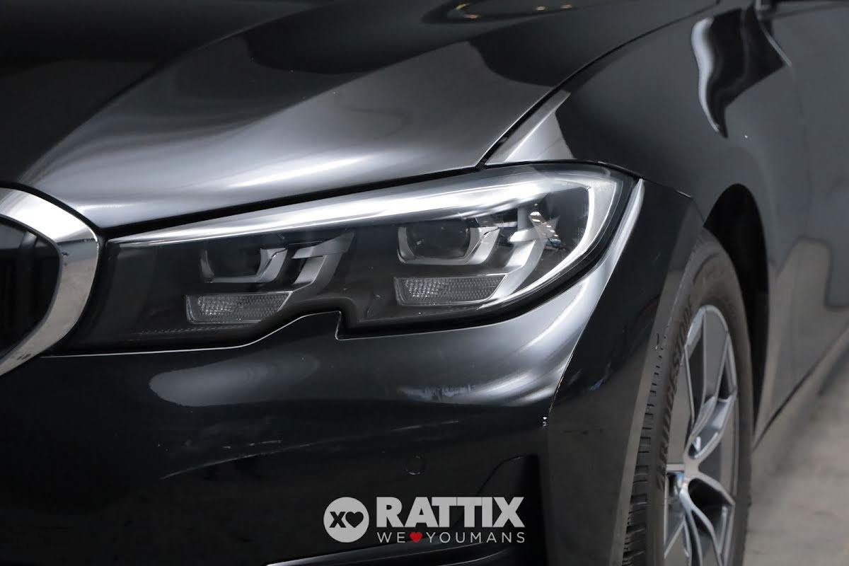 BMW 318 d mhev 48V Business Advantage auto