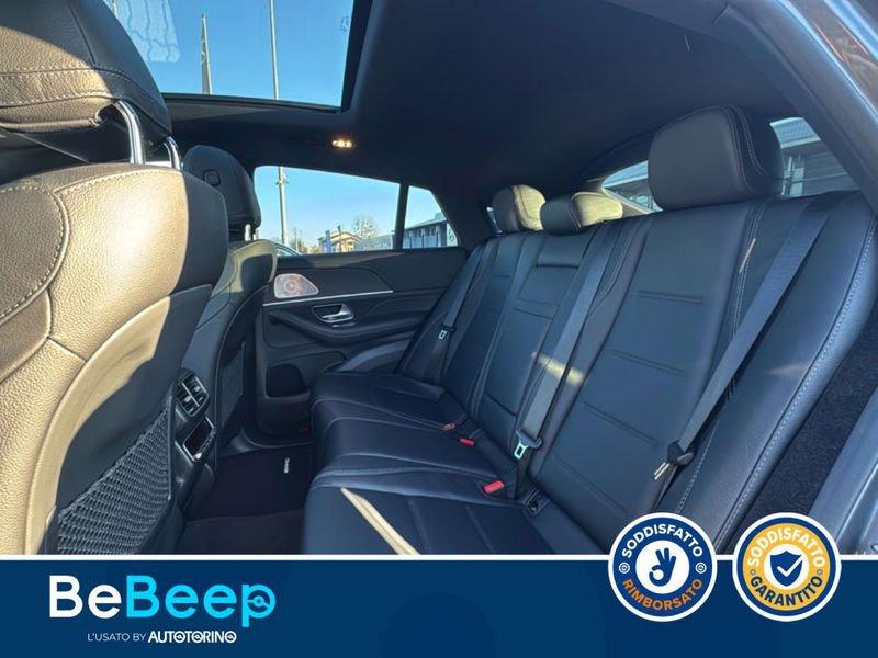 Mercedes-Benz GLE Coupé GLE COUPE 400 D PREMIUM PRO 4MATIC AUTO