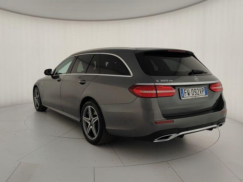 Mercedes-Benz Classe E 300 de S.W. Auto EQ-Power Premium Plus