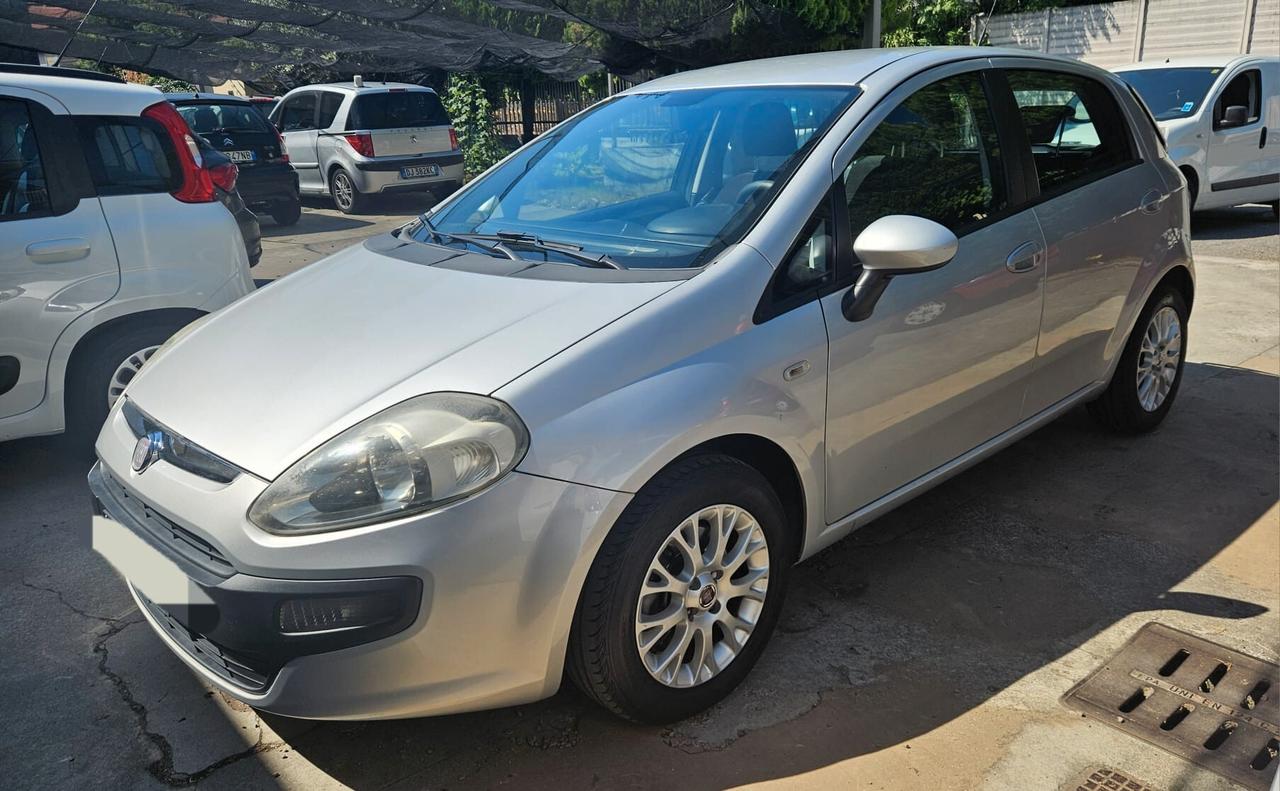 Fiat Punto Evo Punto Evo 1.3 Mjt 95 CV DPF 5 porte S&S Emotion