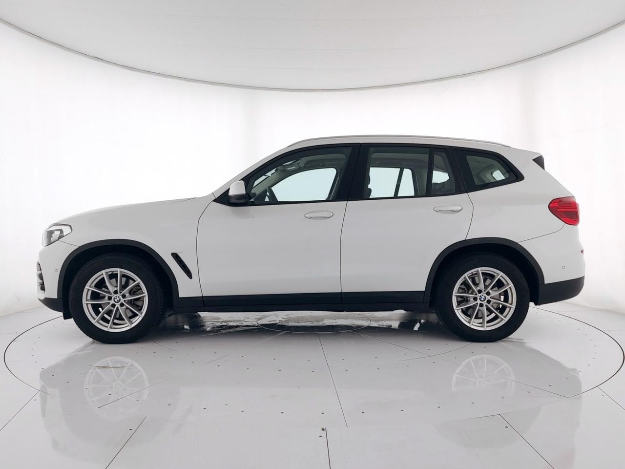 BMW X3 xDrive 20d mhev 48V Business Advantage auto PELLE+CAMERA