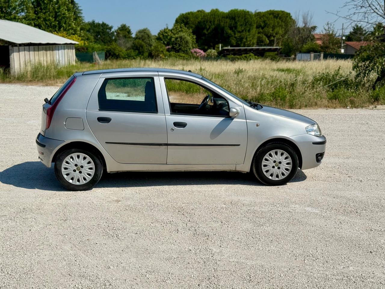 Fiat Punto Diesel 1.3 Multijet PERFETTA NEOPATENTATI