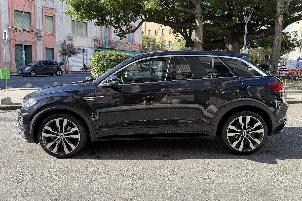 VOLKSWAGEN T-Roc 1.6 TDI SCR Style BlueMotion Technology