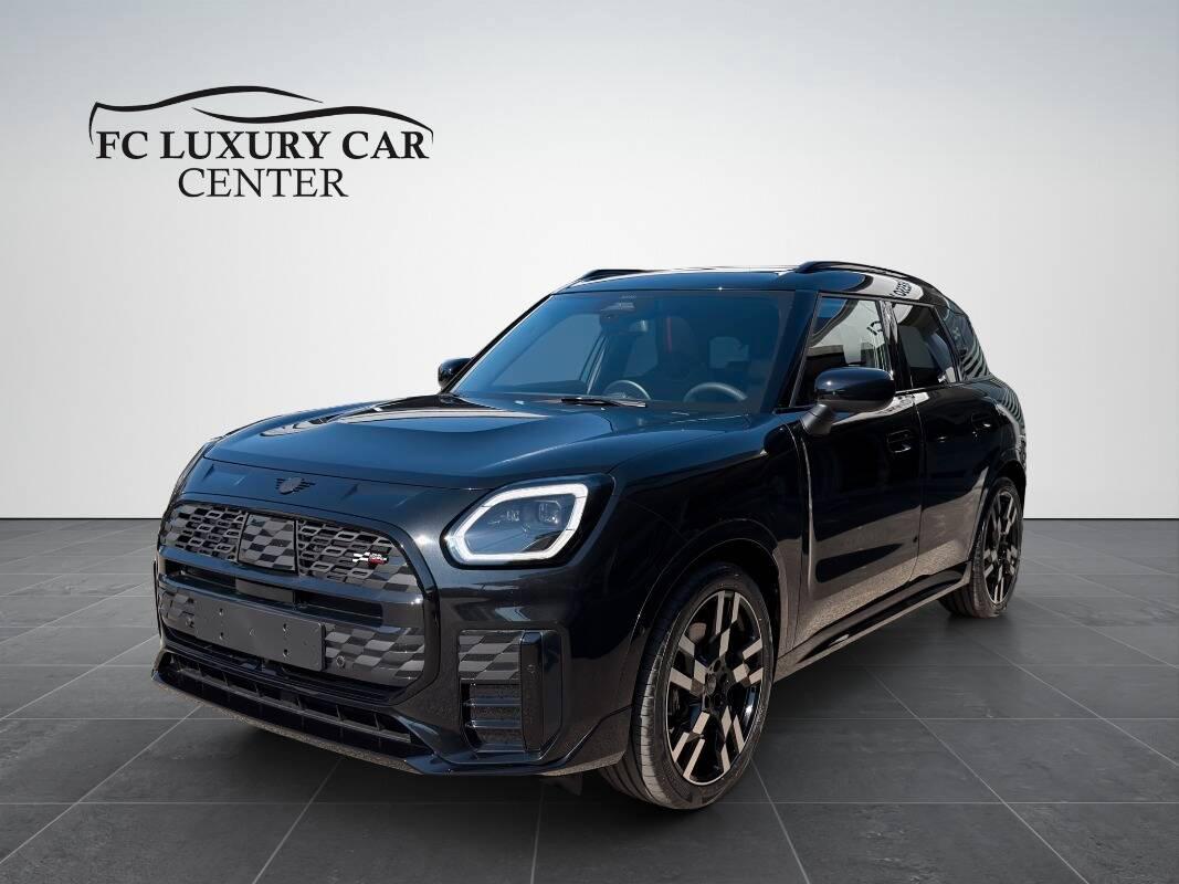Mini Countryman 2.0 48V D JCW auto