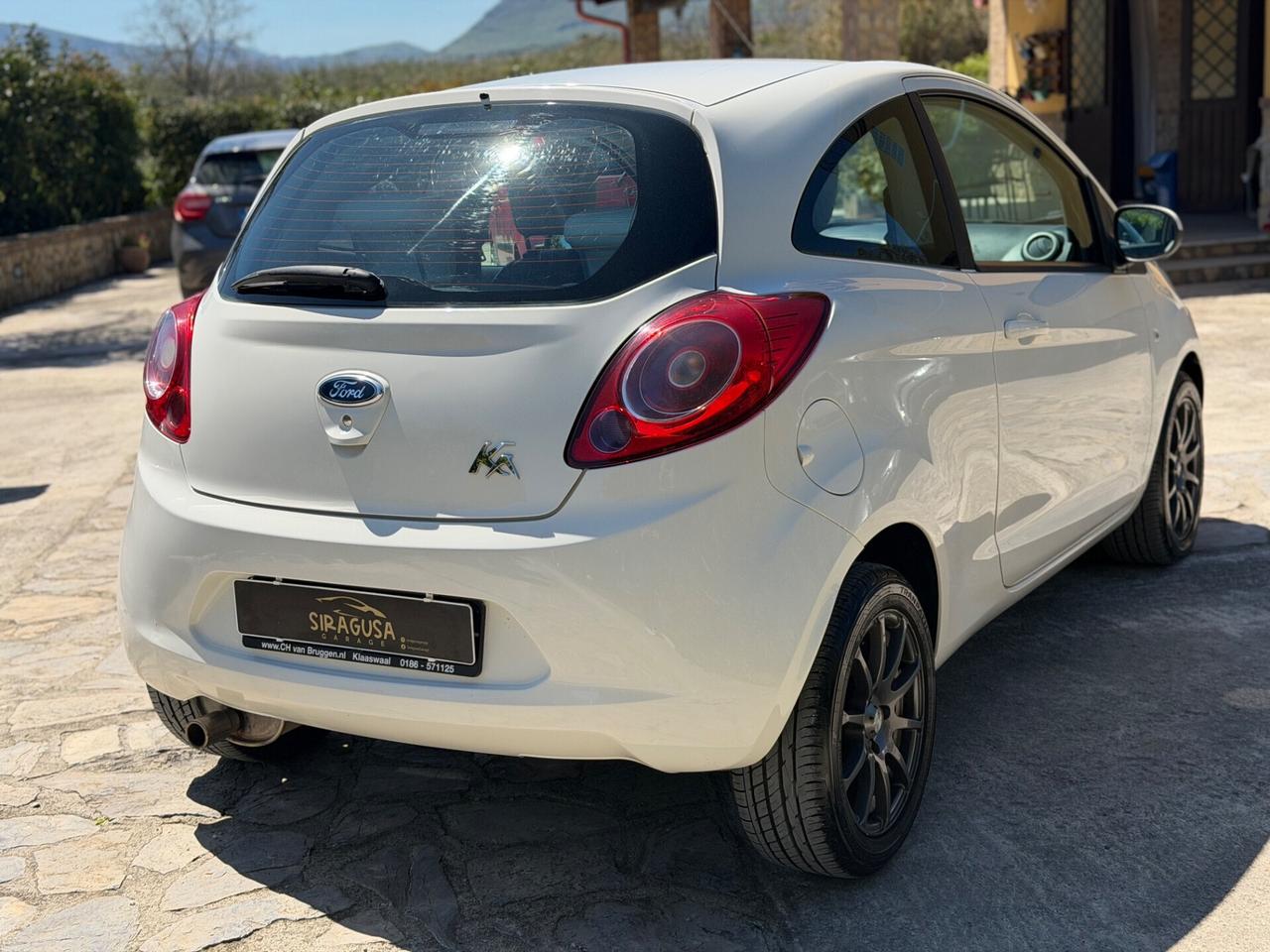 Ford Ka Ka+ 1.2 8V 69CV
