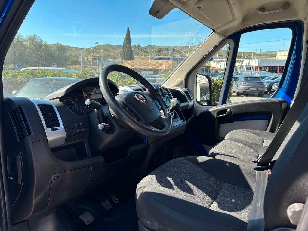 Fiat Ducato Maxi 2.3 JTD PL Cabinato 2006/ KM 120.000 Tuo a solo 144 Euro al mese