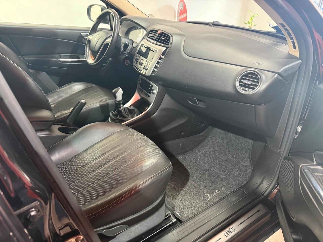 Lancia Delta 1.6 MJT DPF Gold