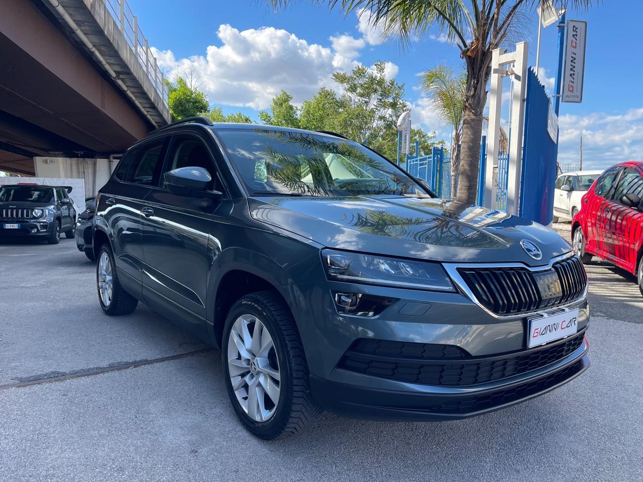 Skoda Karoq 1.6 TDI 116CV OCCASION