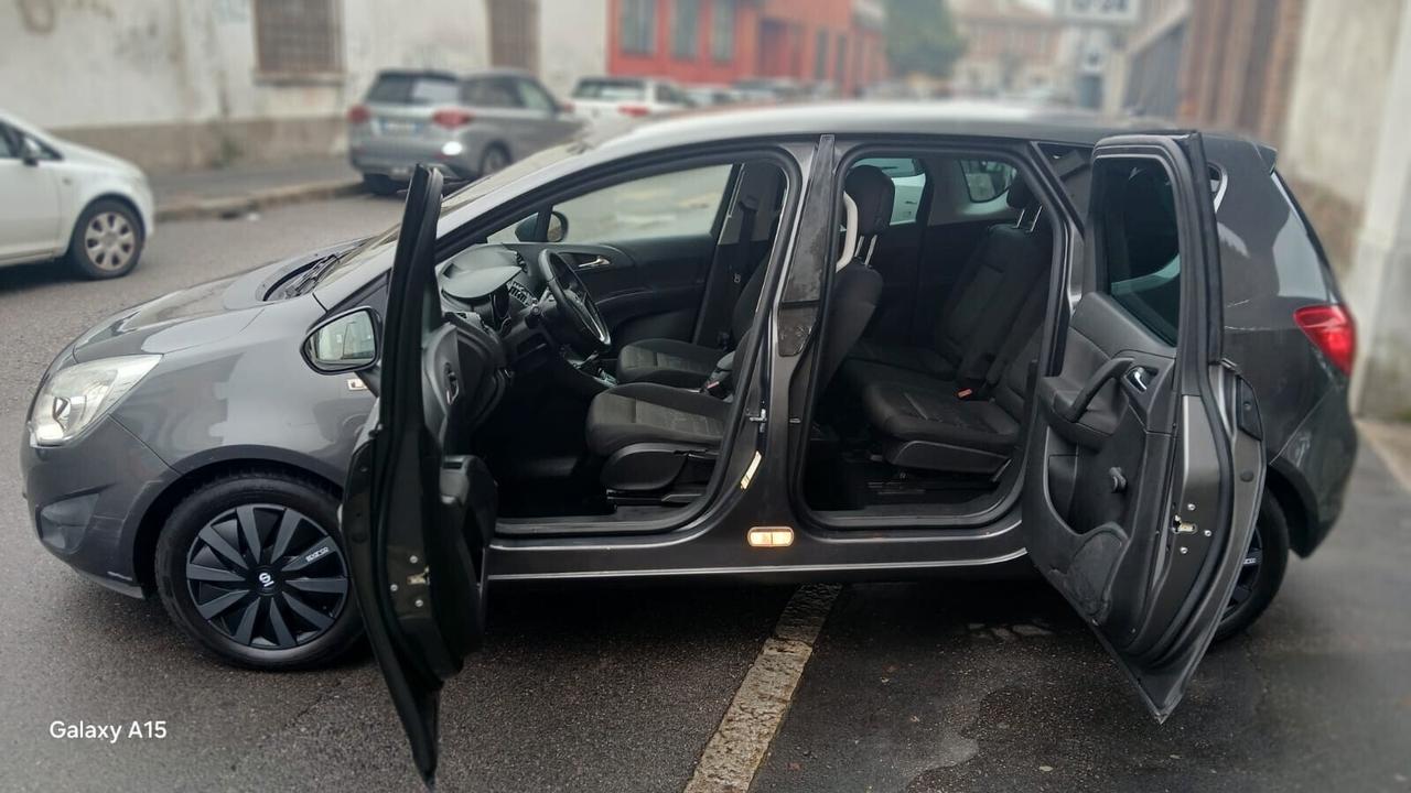 Opel Meriva 1.4 Turbo 120CV GPL Tech Cosmo