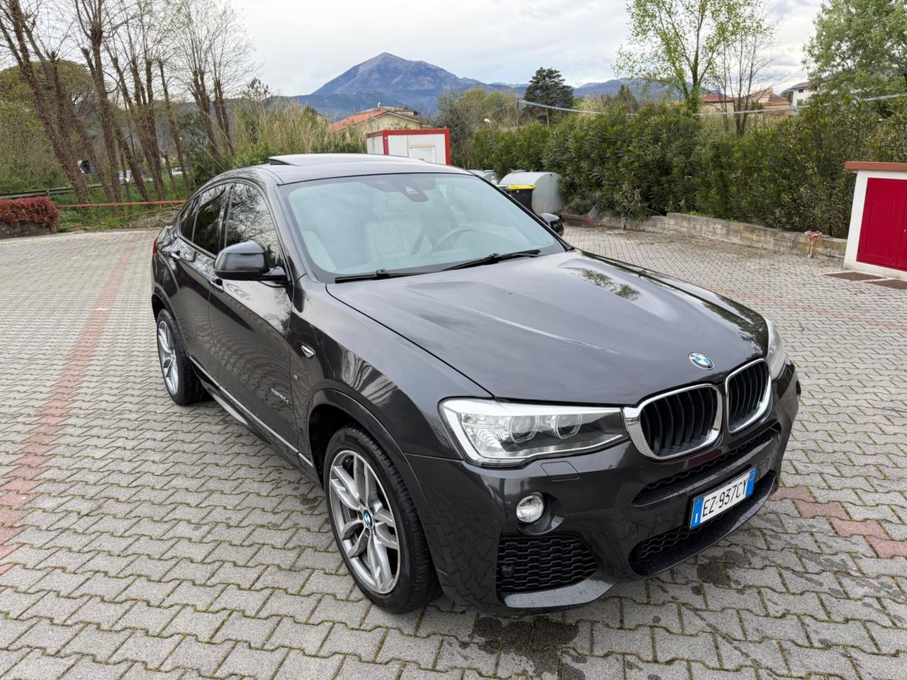 Bmw X4 M xDrive20d Msport