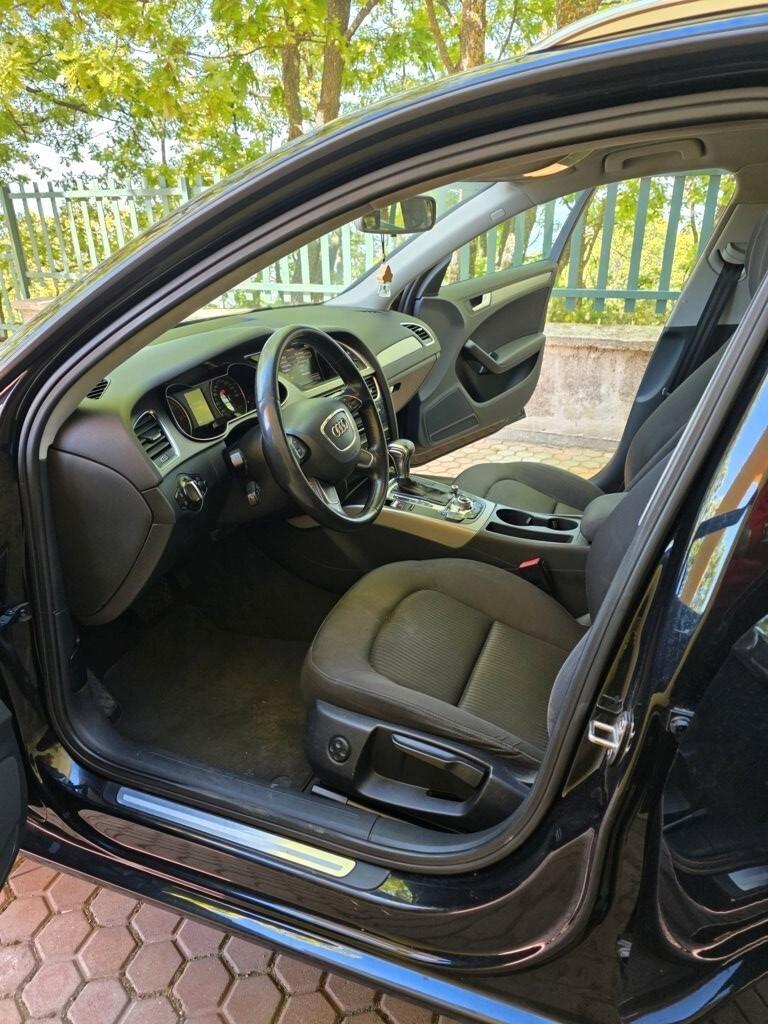 Audi A4 Avant 2.0 TDI 150 CV multitronic Advanced